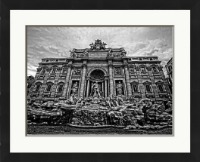 Trevi Fountain, Rome, Italy - £199