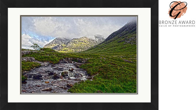 Glencoe (SOLD OUT)