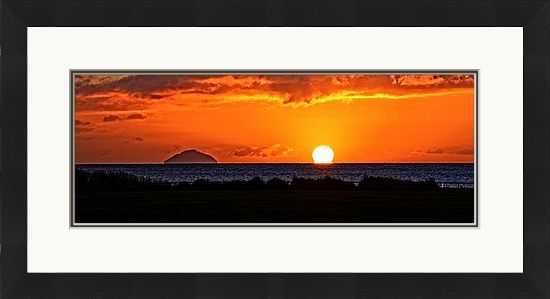 Troon Sunset - £156