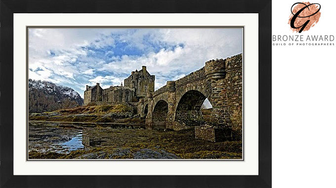 Eilean Donan Castle - £176