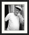 Old Man of the Sea, Byblos, Lebanon - Was £199 Now £150 (ONLY 1 LEFT IN STOCK)