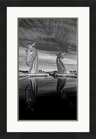 The Kelpies in Infrared - £176