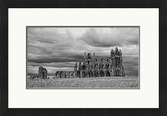 Whitby Abbey - £176