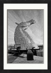 The Kelpies Black & White - Was £176 Now £149 (ONLY 1 LEFT IN STOCK)