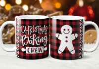 Christmas Baking Crew