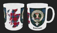 Scottish Clan Mug