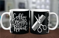 Coffee Do Hair Repeat