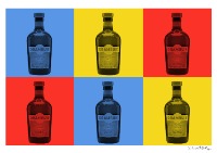 Warhol Style Drambuie