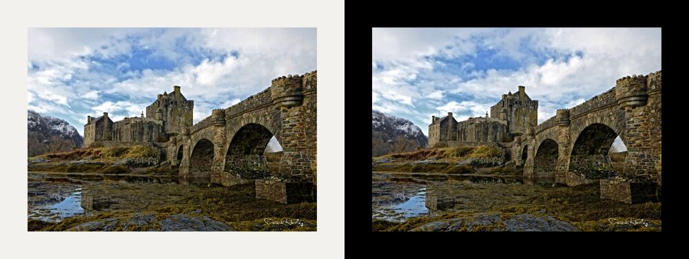 Eilean Donan Castle