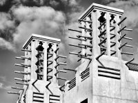The Wind Towers