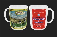 Falkirk Win 1957 Scottish Cup Mug