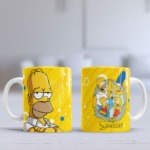 The Simpsons Mugs