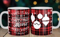Christmas Movie Mug