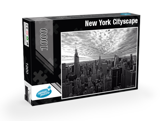 New York Cityscape
