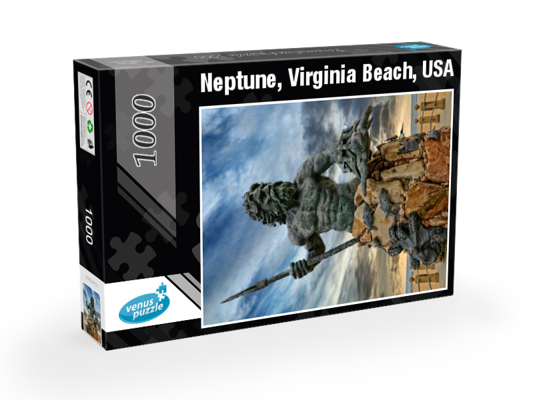 Neptune, Virginia Beach USA