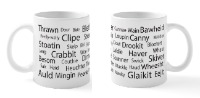 Scottish Slang Mug