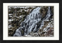 Waterfall on Skye
