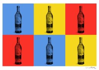 Warhol Style Glenfiddich