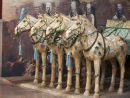Terracotta Charriot Horses