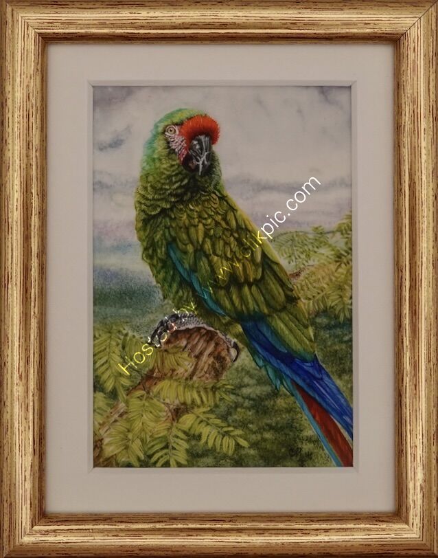 FIRST PLACE IN THE INTERNATIONAL CATEGORY MINIATURE PAINTERS SCULPTORS & GRAVERS SOCIETY WASHINGTON DC  EXHIBITION 2025