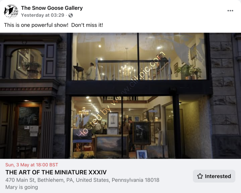 THE ART OF THE MINIATURE XXX1V