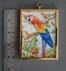 Royal Miniature Society 'GOLD MEMORIAL BOWL HONOURABLE MENTION'