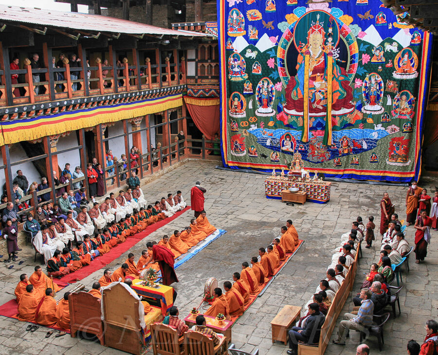 Jakar Festival