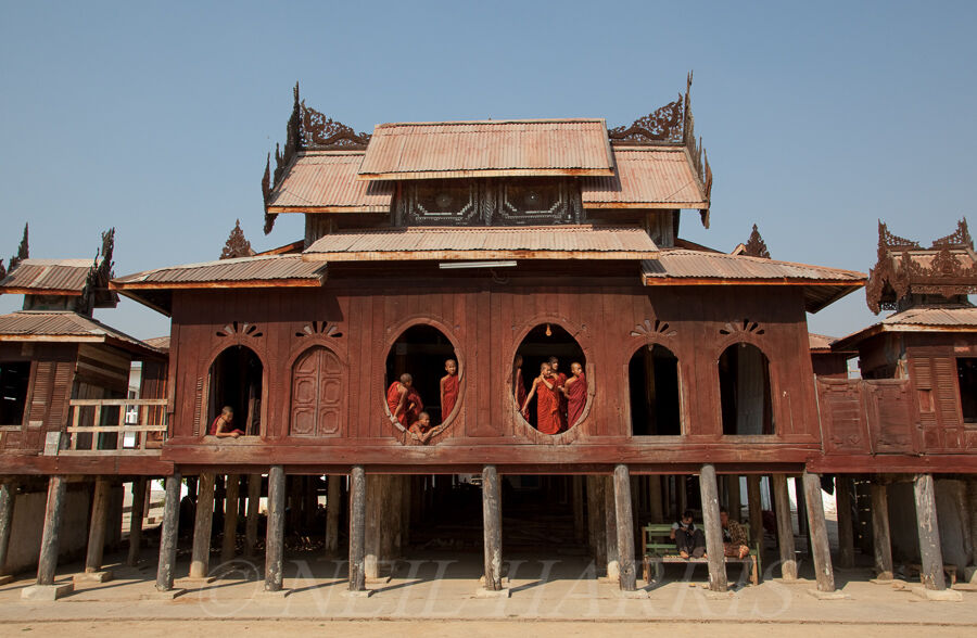 Shwe Nyaung Monastery