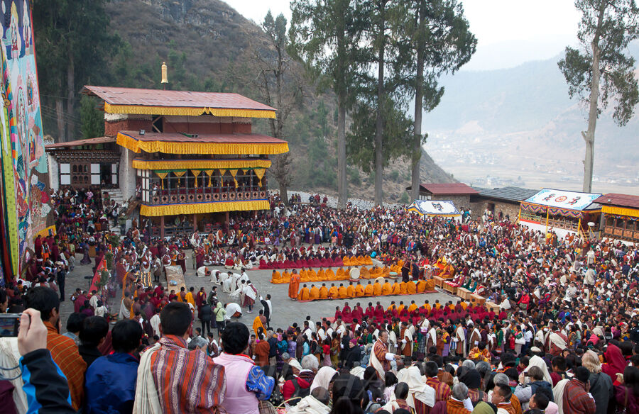 Paro Festival