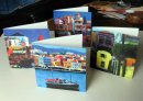 Cards with images from Abroad