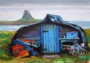 Holy Island Boat Shed