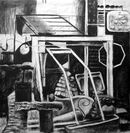 In the Yard at Lemba