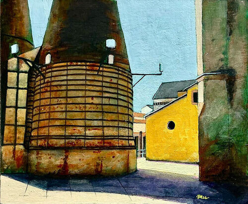 Into the Tile Factory