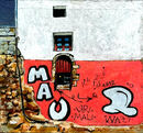 Mau's Wall