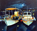 Night Moorings