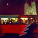 Prague Tram No.2