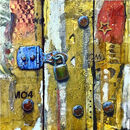 Blue Latch