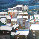 Winter at Staithes