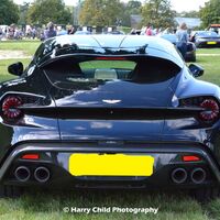 Aston Martin Vanquish Zagato SB