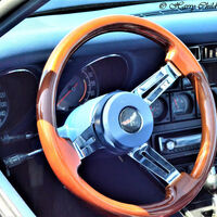 Corvette Stingray Interior