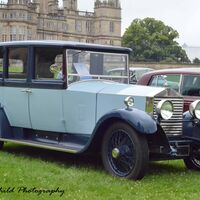 Rolls Royce 7