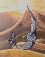 The Falconer - Saudi Arabia 2