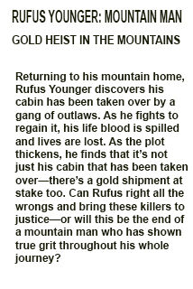 Gold Heist in the Mountains foreword