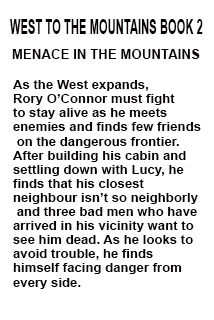 Menace in the Mountains foreword