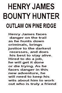 Outlaw on Pine Ridge foreword