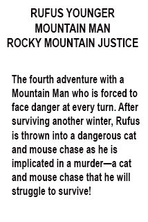 Rocky Mountain Justice foreword