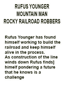 Rocky Railroad Robbers foreword