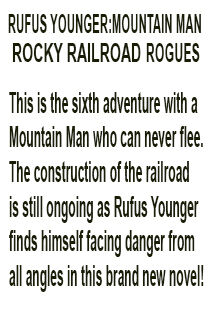 Rocky Railroad Rogues foreword
