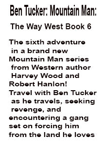 The Way West Book 6 foreword