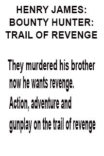 Trail of Revenge foreword